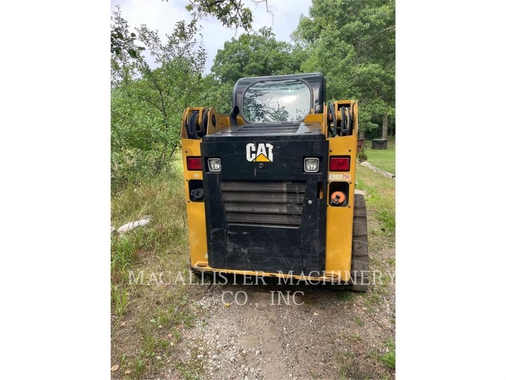 CAT 239D 履带式装载机