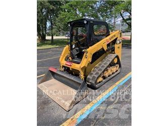 CAT 239D 履带式装载机