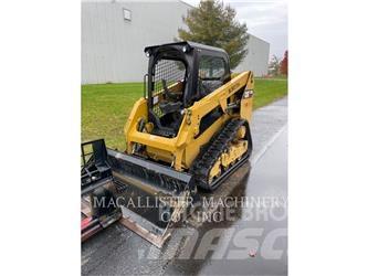 CAT 239D 履带式装载机
