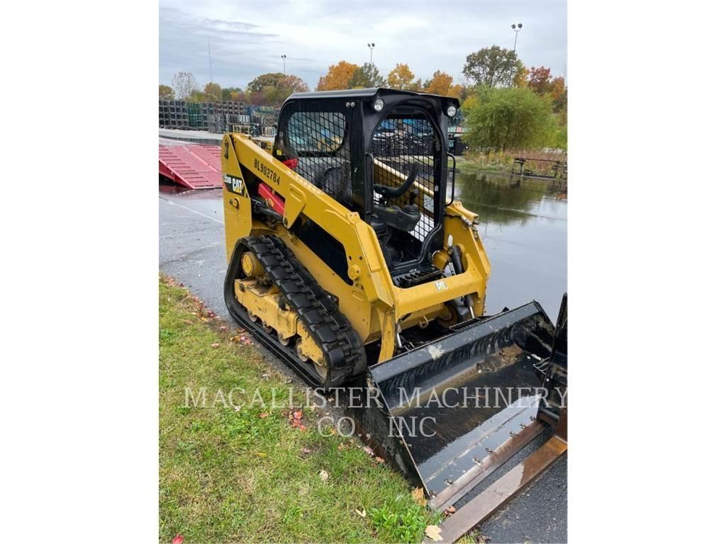 CAT 239D 履带式装载机