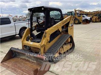 CAT 239D 履带式装载机
