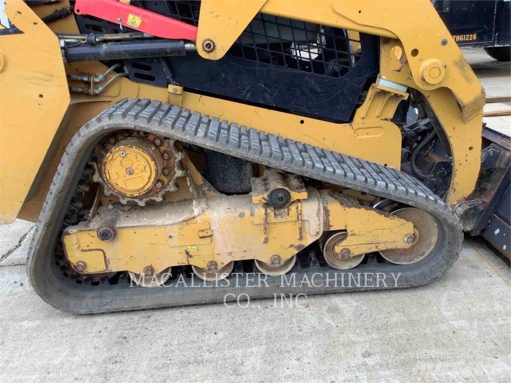 CAT 239D 履带式装载机