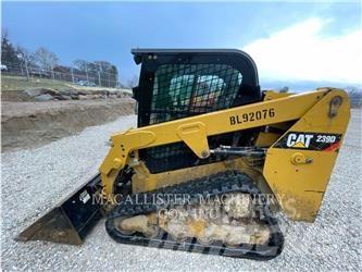 CAT 239D 履带式装载机