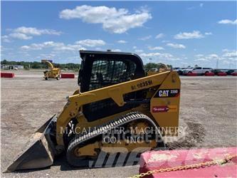 CAT 239D 履带式装载机