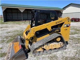 CAT 239D 履带式装载机