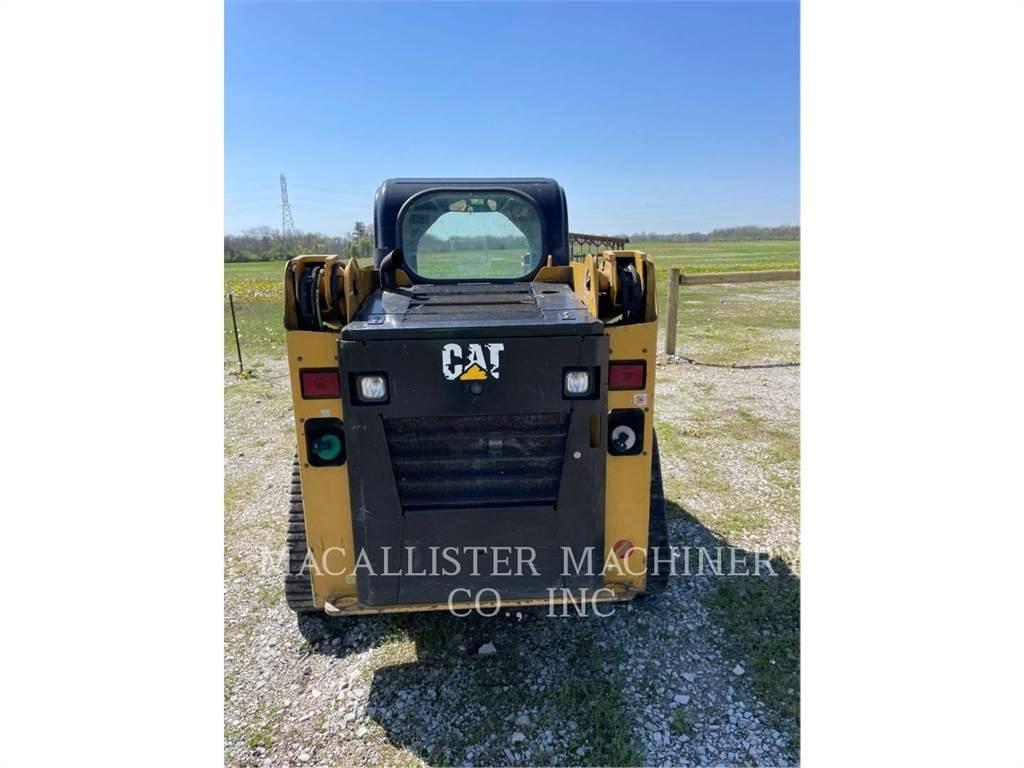 CAT 239D 履带式装载机