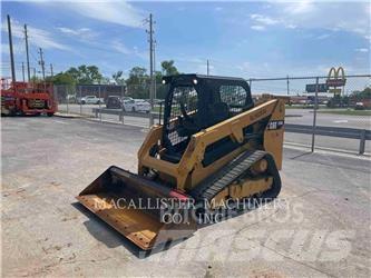 CAT 239D 履带式装载机