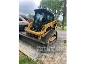CAT 239D 履带式装载机