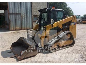 CAT 239D 履带式装载机