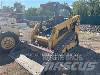 CAT 239D 履带式装载机