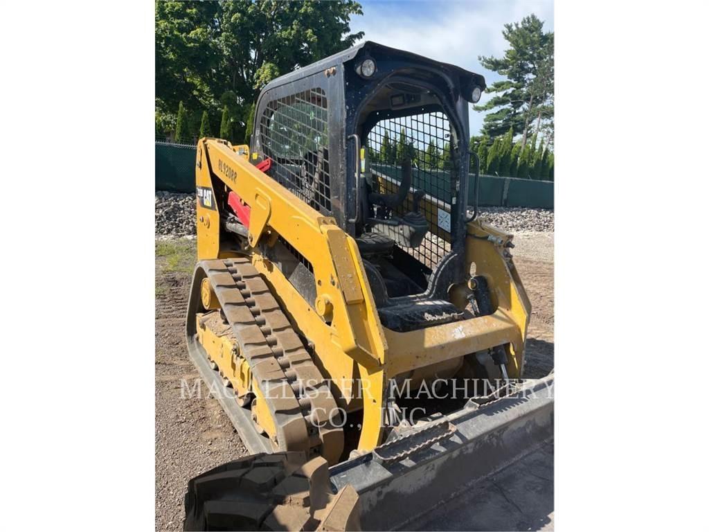 CAT 239D 履带式装载机