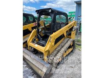 CAT 239D 履带式装载机