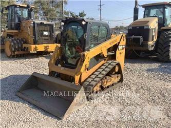 CAT 239D 履带式装载机