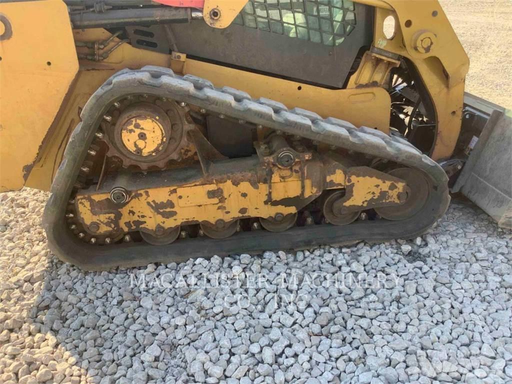 CAT 239D 履带式装载机