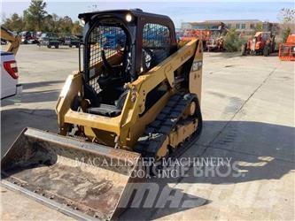 CAT 239D 履带式装载机