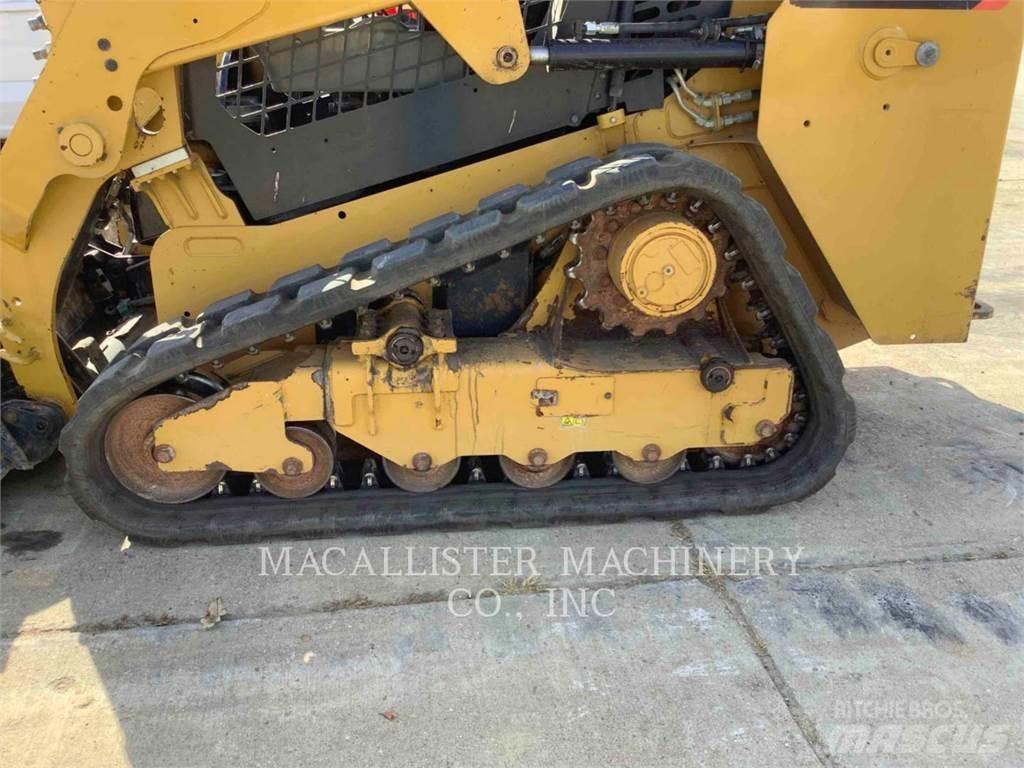 CAT 239D 履带式装载机