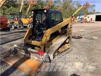 CAT 239D 履带式装载机
