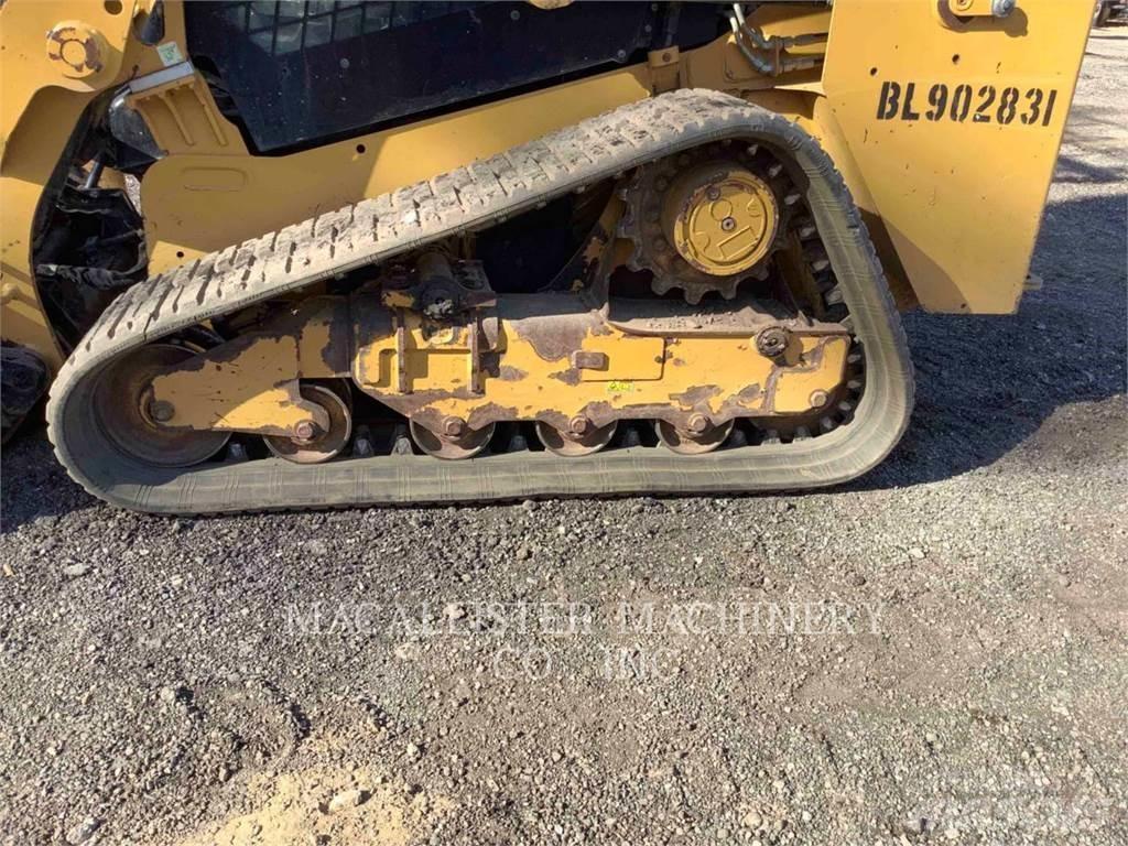 CAT 239D 履带式装载机