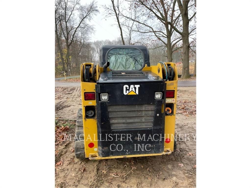 CAT 239D 履带式装载机