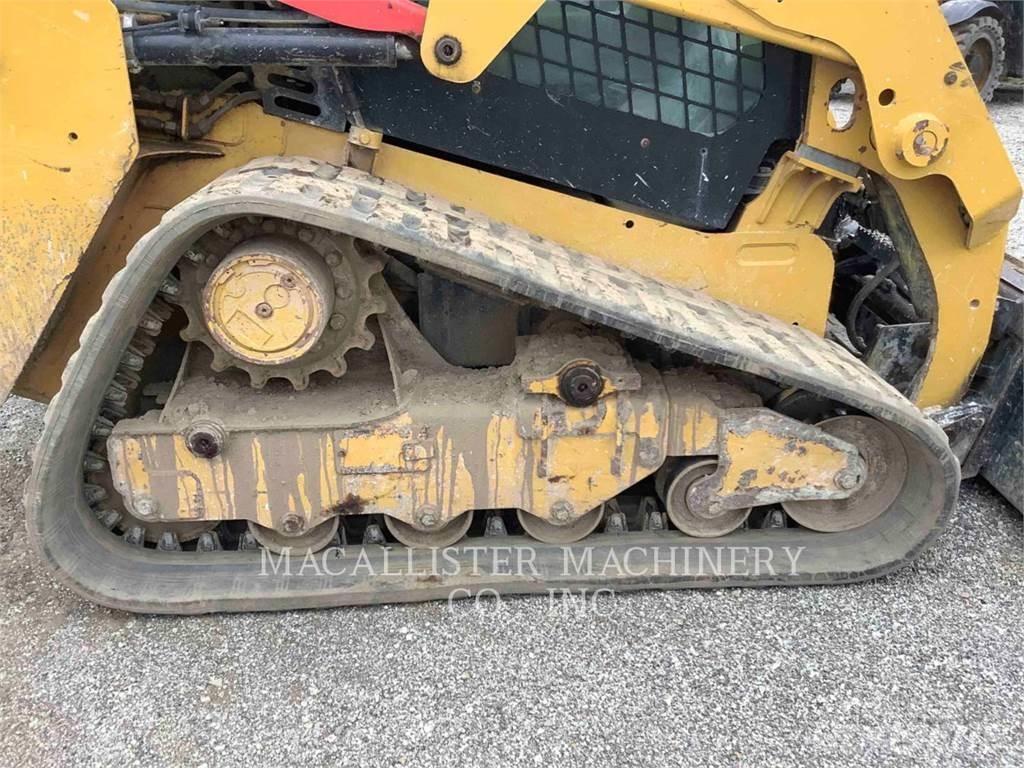 CAT 239D 履带式装载机