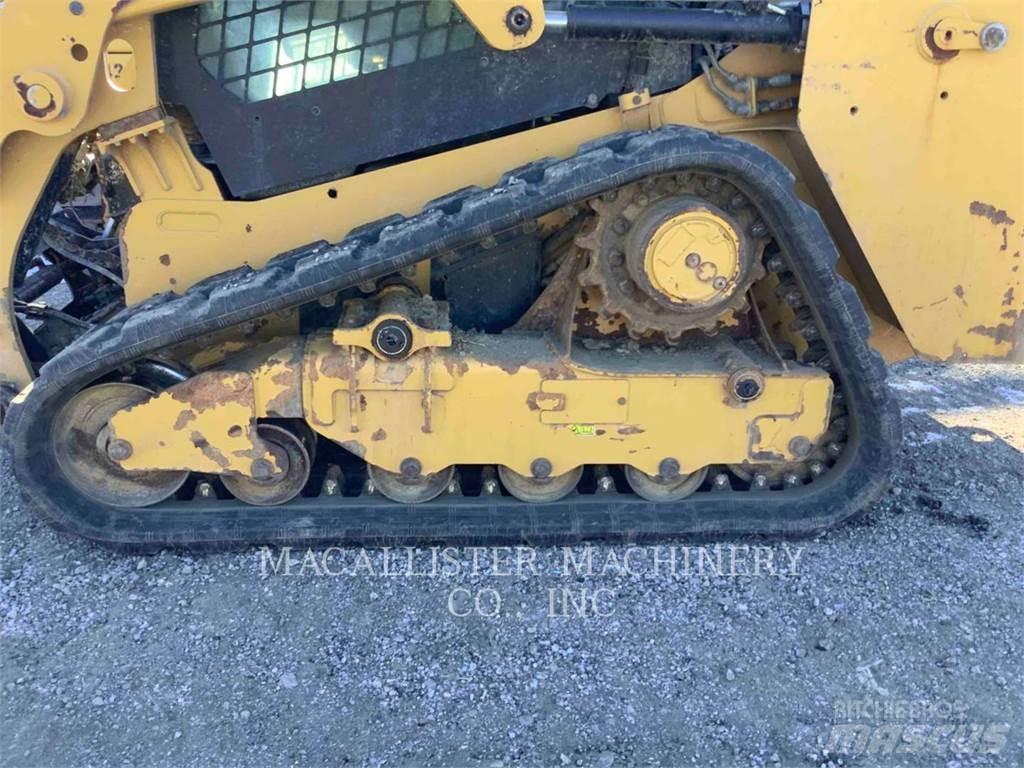 CAT 239D 履带式装载机