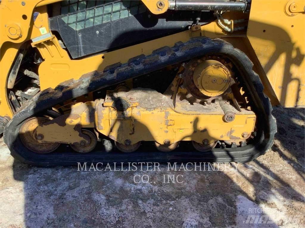 CAT 239D 履带式装载机