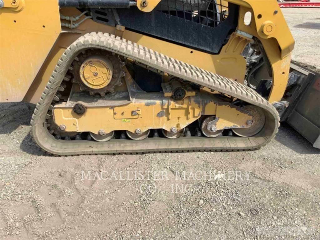 CAT 239D 履带式装载机