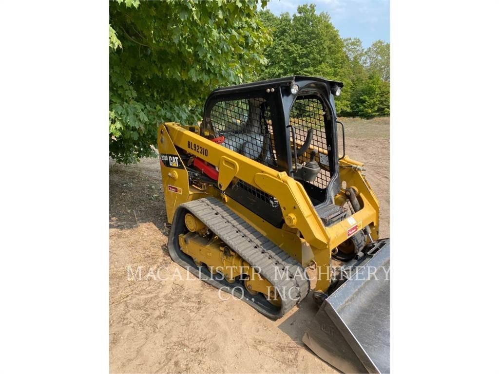 CAT 239D 履带式装载机