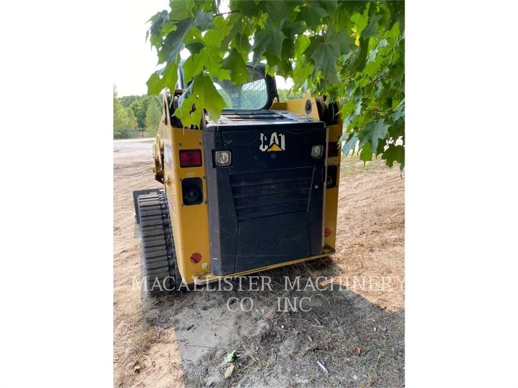 CAT 239D 履带式装载机