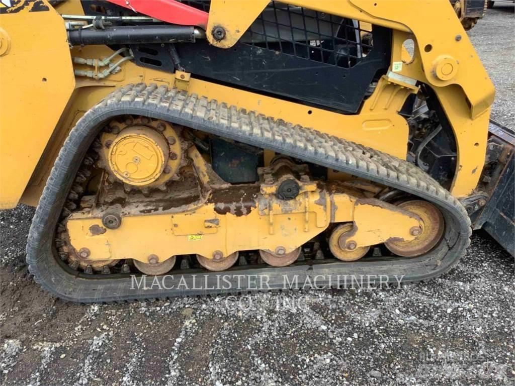 CAT 239D 履带式装载机