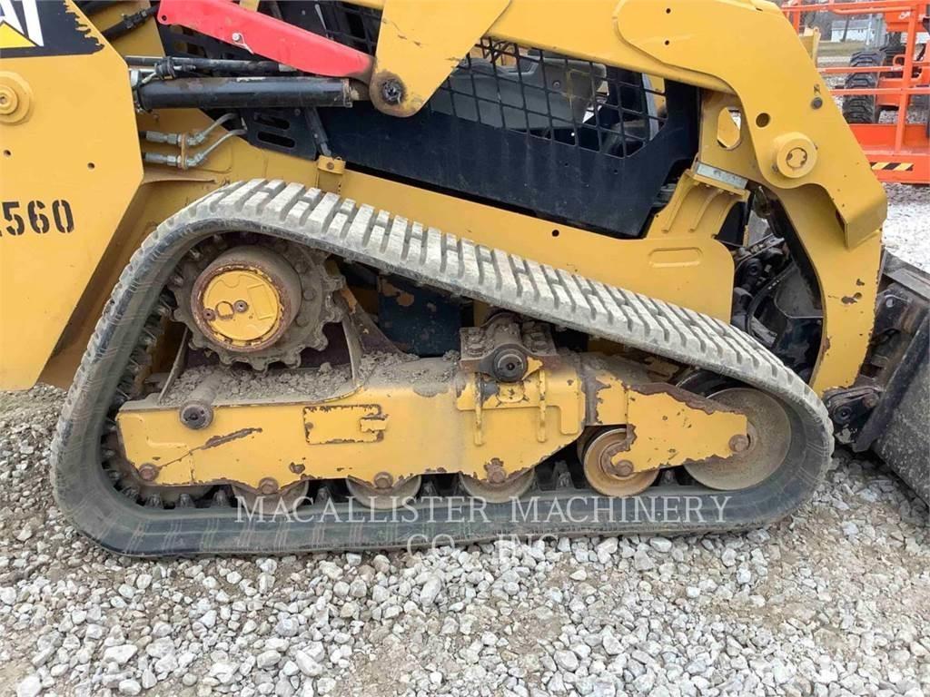 CAT 239D 履带式装载机