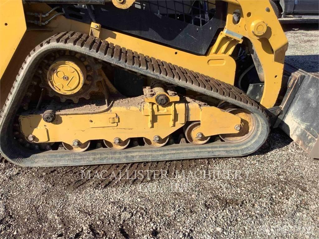 CAT 239D 履带式装载机