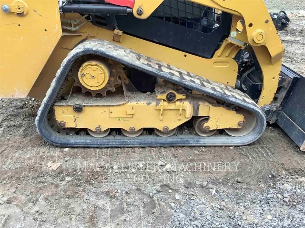 CAT 239D 履带式装载机