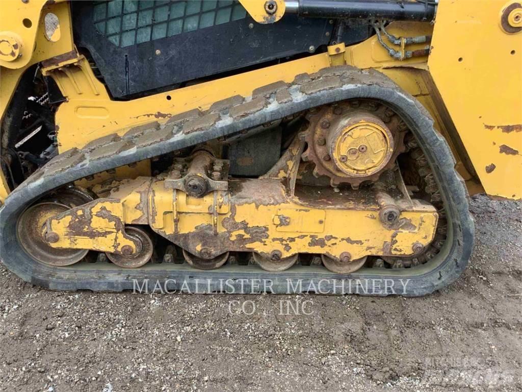 CAT 239D 履带式装载机