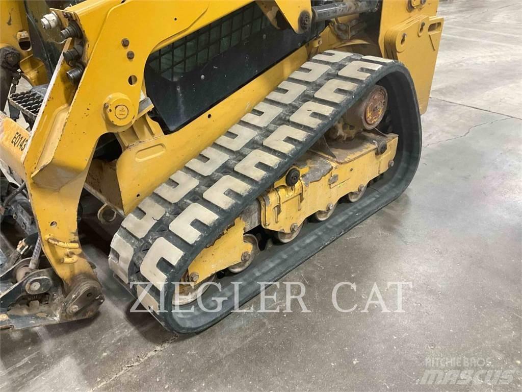 CAT 239D 履带式装载机