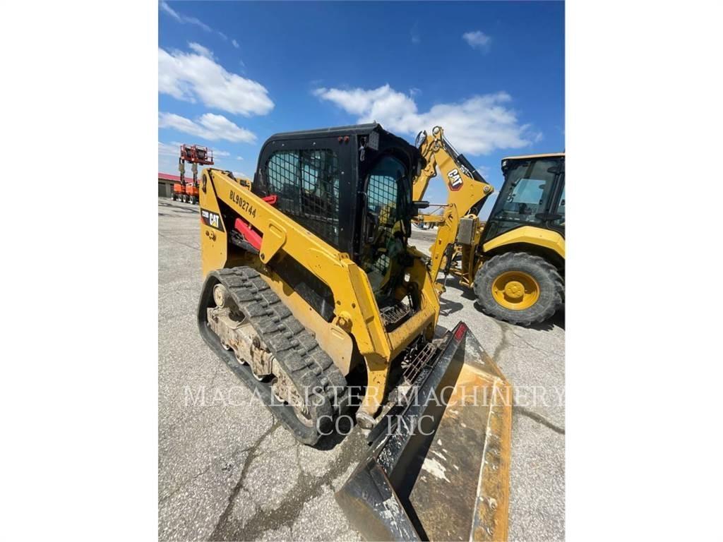 CAT 239D 履带式装载机