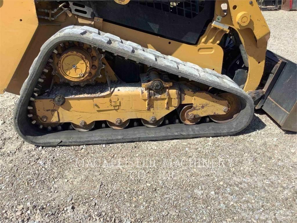 CAT 239D 履带式装载机