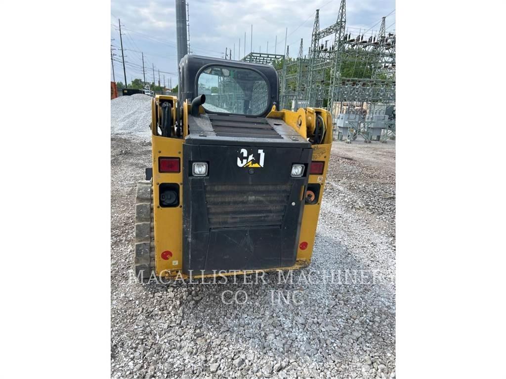 CAT 239D 履带式装载机