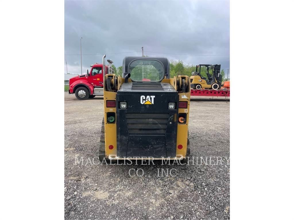 CAT 239D 履带式装载机