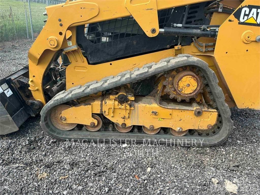 CAT 239D 履带式装载机