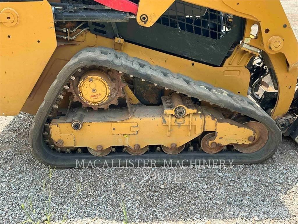 CAT 239D 履带式装载机