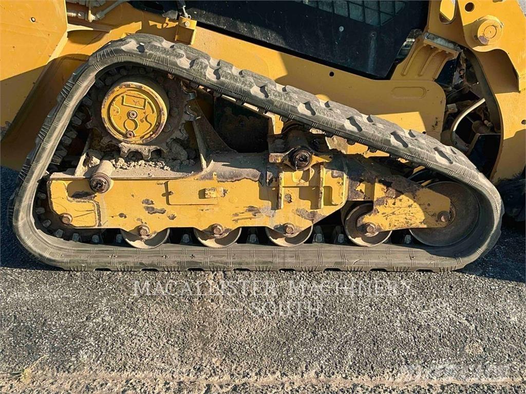 CAT 239D 履带式装载机