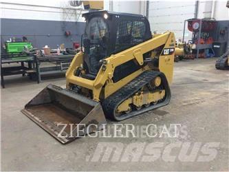 CAT 239D 履带式装载机