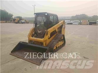 CAT 239D3 履带式装载机