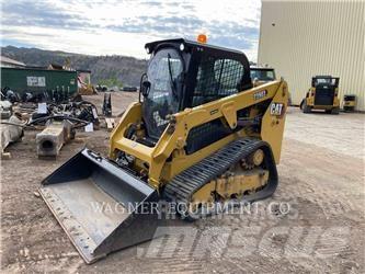 CAT 239D3 履带式装载机