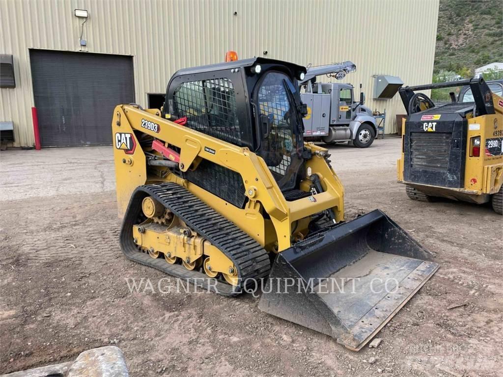 CAT 239D3 履带式装载机