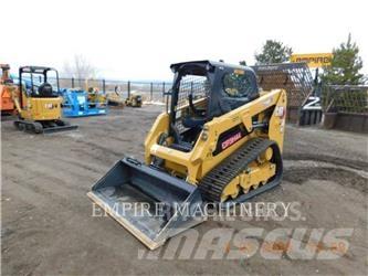CAT 239D3 滑移装载机