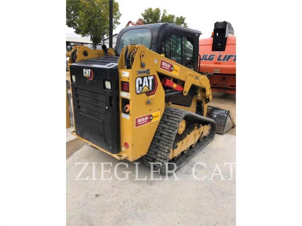 CAT 239D3 履带式装载机