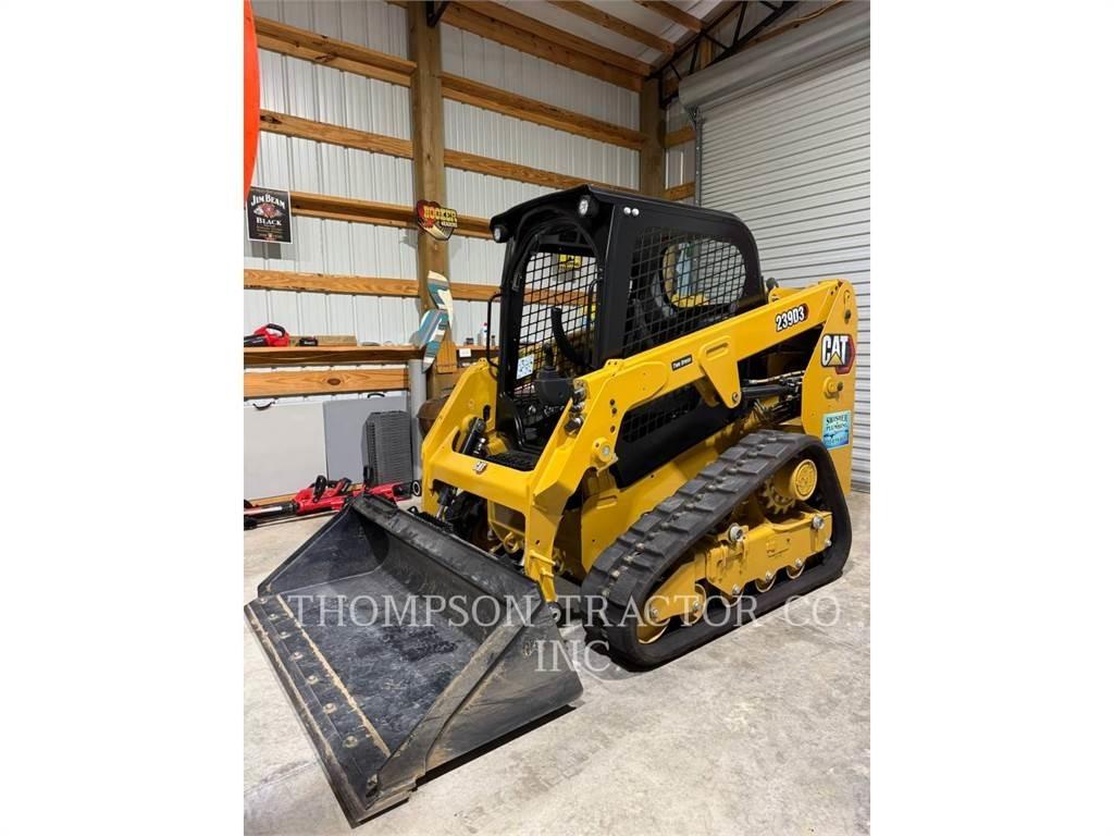 CAT 239D3 履带式装载机