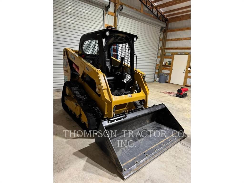 CAT 239D3 履带式装载机